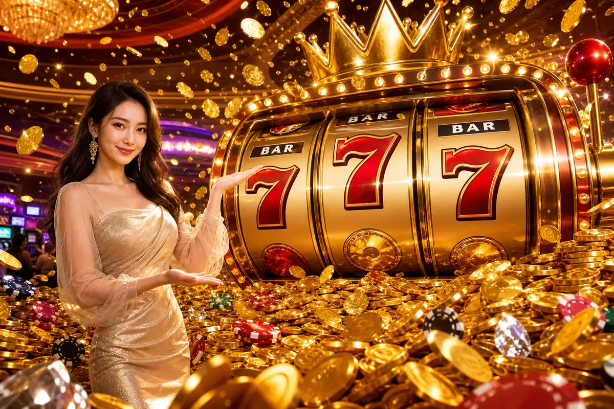 v880 Sweet Bonanza মিষ্টি স্লট